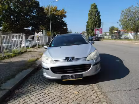 Peugeot 407 SW 2.0 HDi 136 Platinium