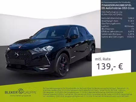 DS 3 1.2 100 Performance Line