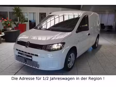 Volkswagen Caddy 2.0 TDI 102