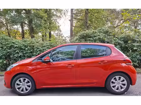 Peugeot 208 1.6 THP 208