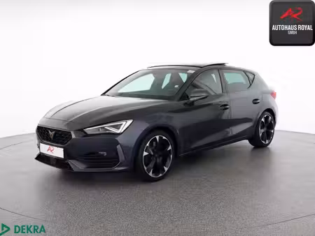 Cupra Leon 2.0 TSI 245