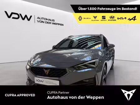 Cupra Leon 1.5 TSI 150