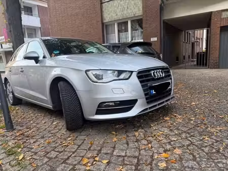 Audi A3 1.4 TFSI 122