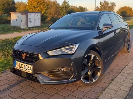 Cupra Leon 1.5 TSI 150