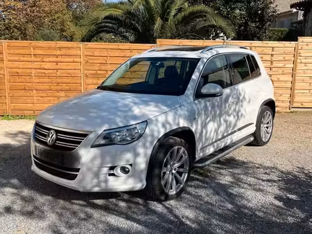 Volkswagen Tiguan 2.0 TDI 140 R-Line 4Motion