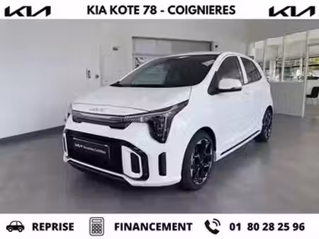 Kia Picanto 1.0 GDi 68 GT Line
