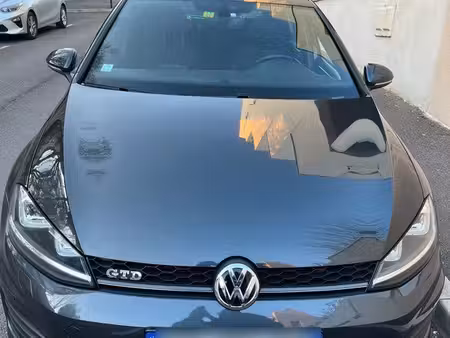 Volkswagen Golf GTD 2.0 TDI 184