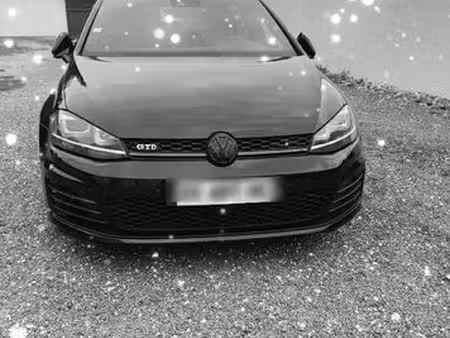Volkswagen Golf GTD 2.0 TDI 184