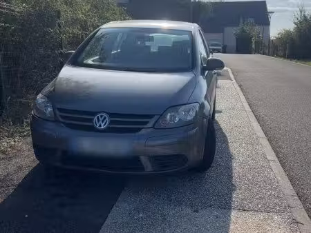 Volkswagen Golf Plus TDI 105