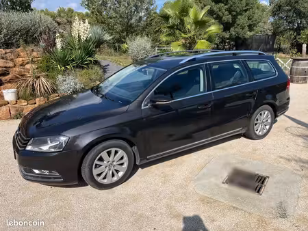 Volkswagen Passat 1.4 TSI 122