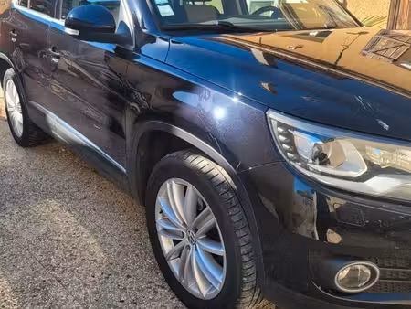 Volkswagen Tiguan 2.0 TDI 140 4Motion