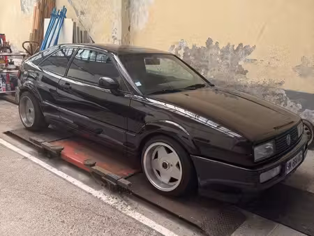 Volkswagen Corrado