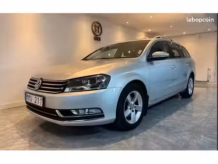 Volkswagen Passat 1.4 TSI 160