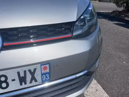 Volkswagen Golf GTD 2.0 TDI 150