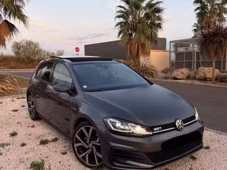 Volkswagen Golf GTD 2.0 TDI 184