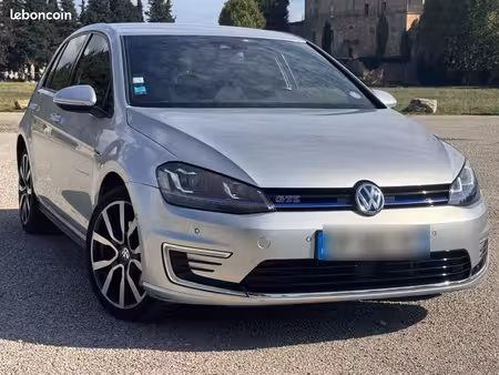 Volkswagen Golf GTE 1.4 204