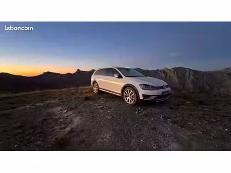Volkswagen Golf Alltrack 2.0 TDI 184 4Motion