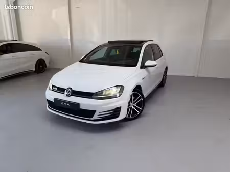 Volkswagen Golf GTD 2.0 TDI 184