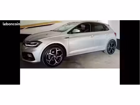 Volkswagen Polo 1.6 TDI 95 R-Line