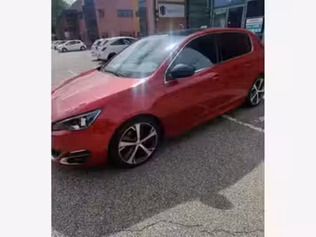 Peugeot 308 2.0 HDi 150 GT Line