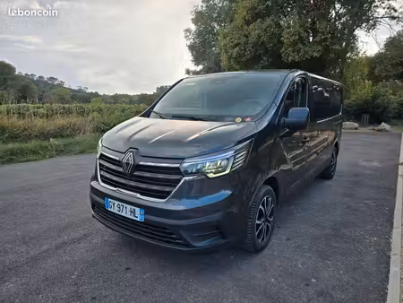 Renault Trafic 2.0 dCi 130