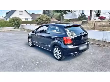 Volkswagen Polo 1.2 TSI 105