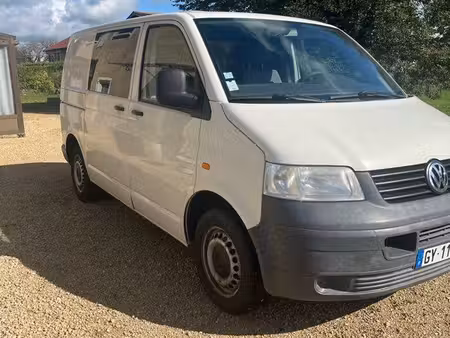 Volkswagen Transporter T5 1.9 TDI 86