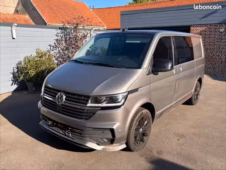 Volkswagen Transporter T6.1 2.0 TDI 204