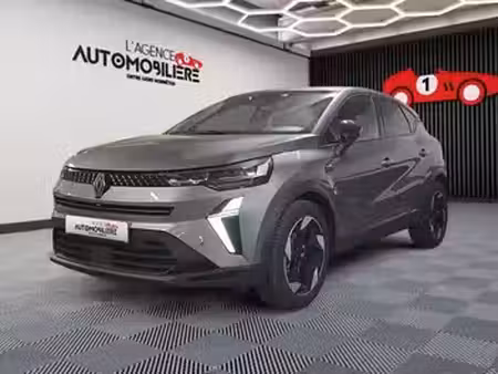 Renault Captur 1.3 160 Techno