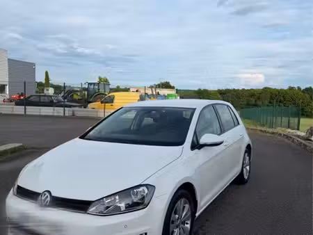 Volkswagen Golf 1.6 TDI 105