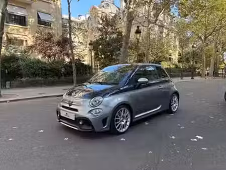 Abarth 695 1.4 180 Rivale