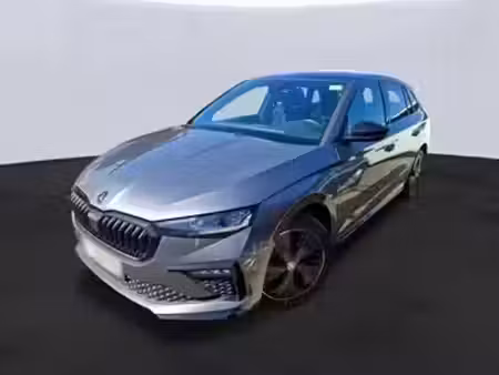 Škoda Scala 1.0 TSI 115