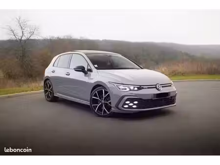 Volkswagen Golf GTD 2.0 TDI 200