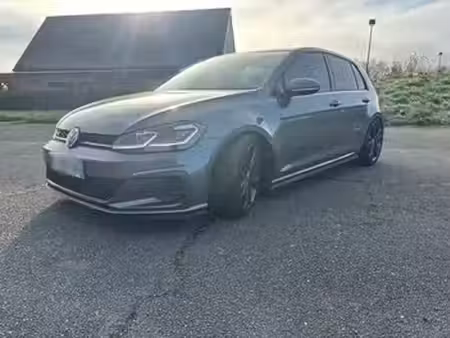 Volkswagen Golf GTI 2.0 TSI 245 Performance