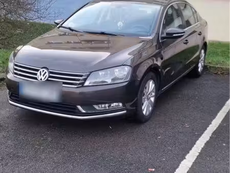 Volkswagen Passat 2.0 TDI 140