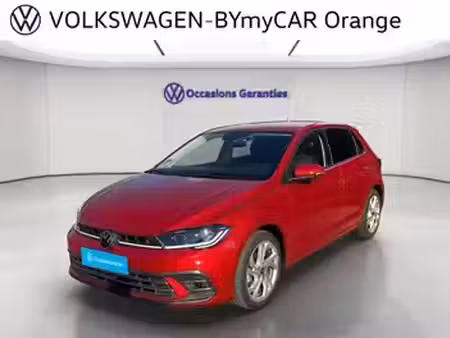 Volkswagen Polo 1.0 TSI 110 Style