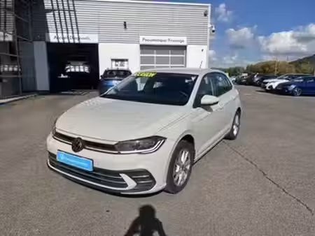 Volkswagen Polo 1.0 TSI 95 Style
