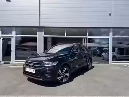 Volkswagen T-Roc 1.5 TSI 150 R-Line