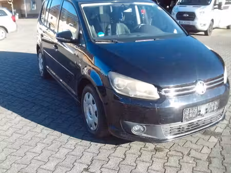 Volkswagen Touran 1.6 TDI 105 Match