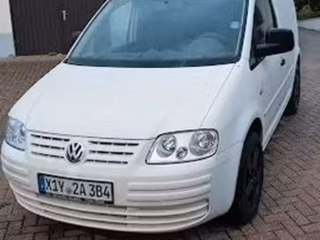 Volkswagen Caddy 1.9 TDI 75