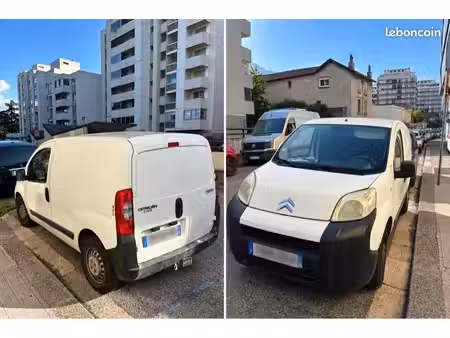 Citroën Nemo 1.4 68