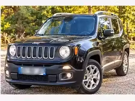 Jeep Renegade 1.4 Multi 140 Limited