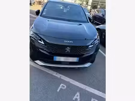 Peugeot 5008 1.6 PureTech 180 GT