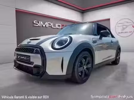 Mini Cabrio Cooper S 2.0 178 Essential