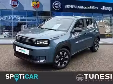Fiat Grande Panda 1.2 101 Icône