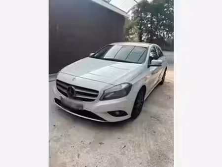 Mercedes-Benz Classe A A 180 1.5 CDI 109 Intuition