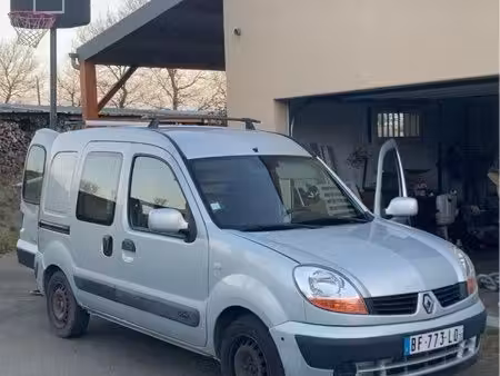 Renault Kangoo 1.5 dCi 70