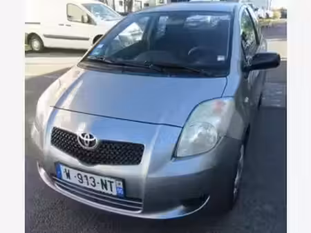 Toyota Yaris Techno