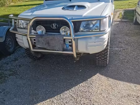 Hyundai Galloper 2.5 100 HTRAC