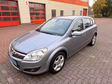Opel Astra 1.6 Edition